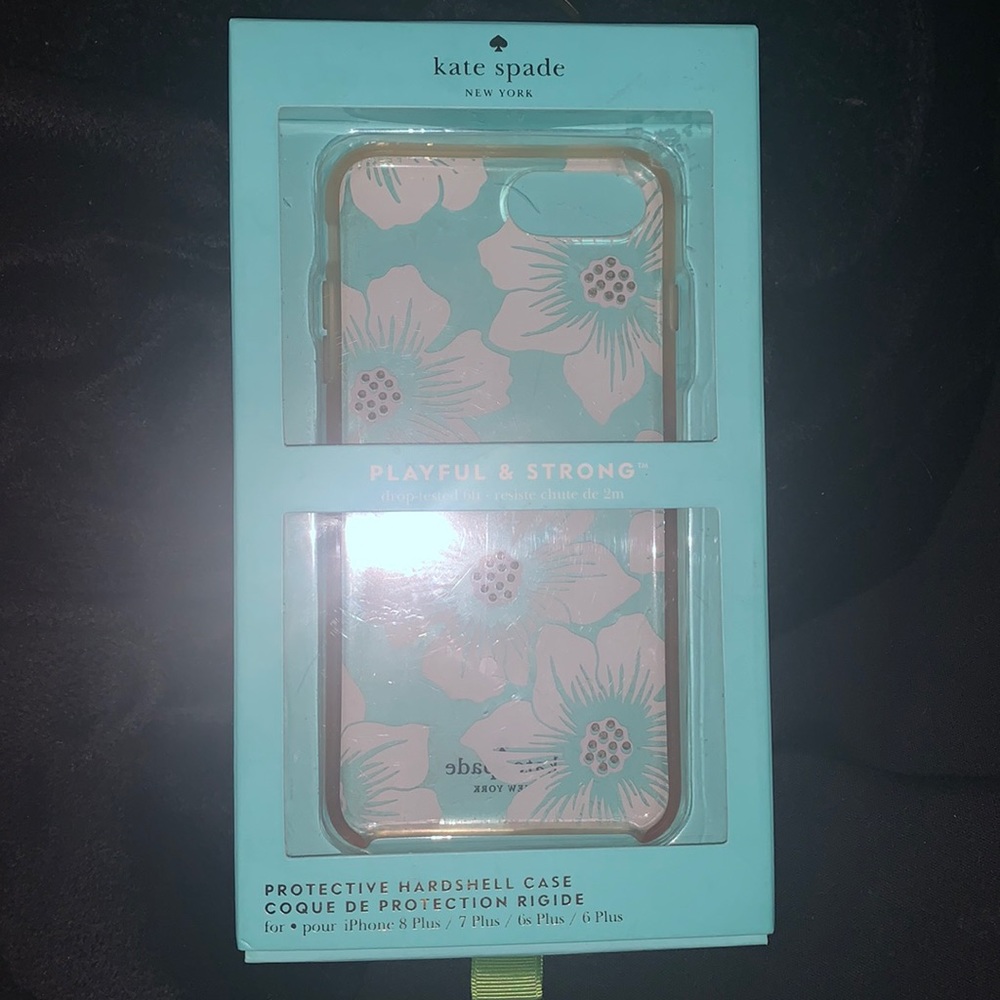 Kate Spade Phone Case for iphone 6 plus/ 6s plus/ 7 plus/ 8 plus